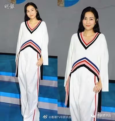 謝安琪多年後再拍港劇!演大律師牙尖嘴利氣場勁