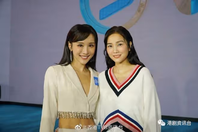 謝安琪多年後再拍港劇!演大律師牙尖嘴利氣場勁