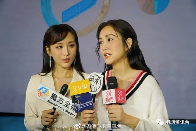 謝安琪多年後再拍港劇!演大律師牙尖嘴利氣場勁
