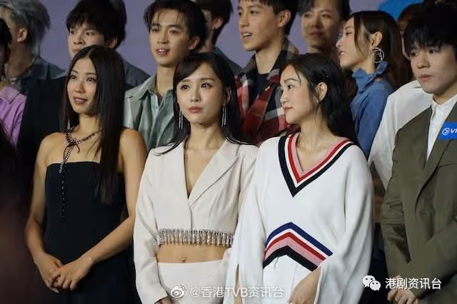謝安琪多年後再拍港劇!演大律師牙尖嘴利氣場勁