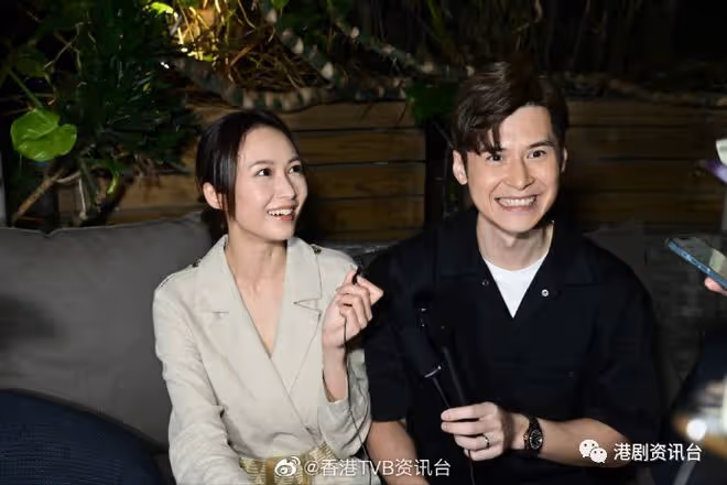 《神探大戰》宣布拍續集!劉青雲奪影帝稱老婆郭藹明無吻賀