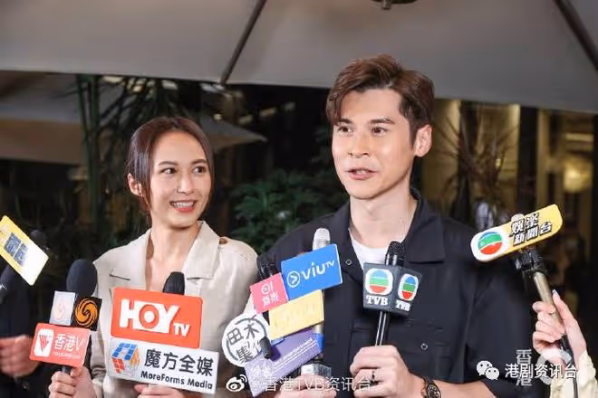 《神探大戰》宣布拍續集!劉青雲奪影帝稱老婆郭藹明無吻賀