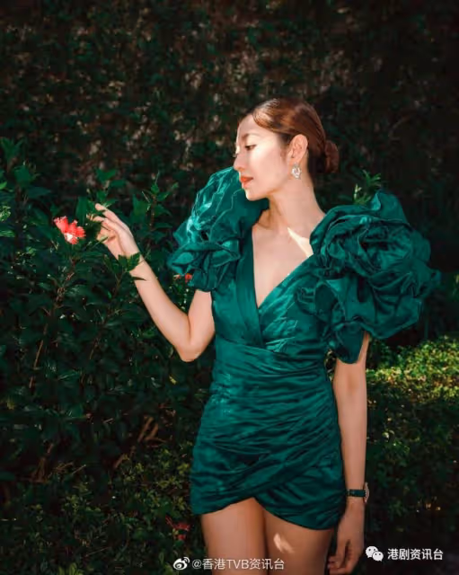 TVB人氣女星為愛女慶祝11歲生日!老公王浩信只點贊卻無出現