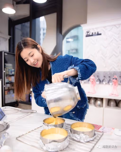 TVB人氣女星為愛女慶祝11歲生日!老公王浩信只點贊卻無出現