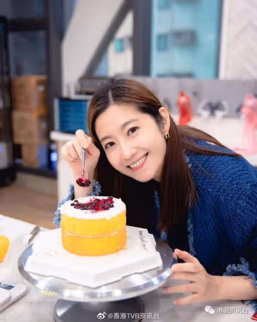 TVB人氣女星為愛女慶祝11歲生日!老公王浩信只點贊卻無出現