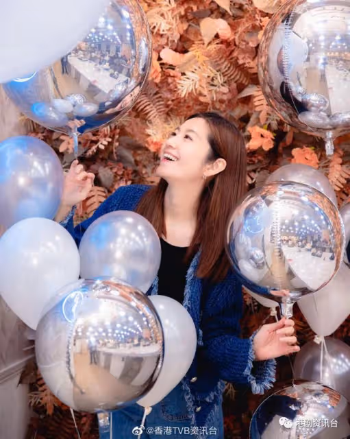 TVB人氣女星為愛女慶祝11歲生日!老公王浩信只點贊卻無出現