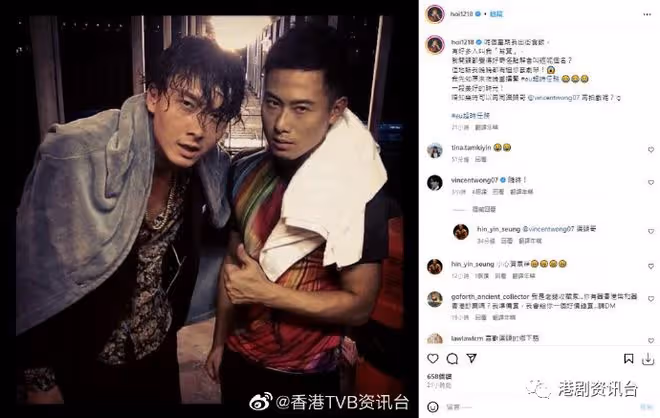 TVB人氣女星為愛女慶祝11歲生日!老公王浩信只點贊卻無出現