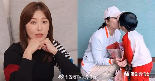 突發!前TVB女星自爆3年前懷孕險小產