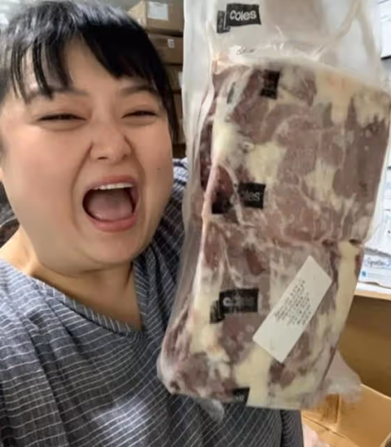 體重曾直奔300磅!TVB前女星一天吃9頓,內地當吃播賺得盆滿缽滿