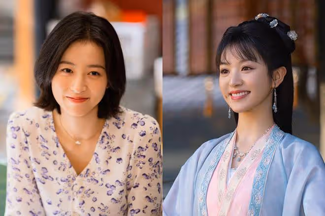 周雨彤搭擋吳磊《愛情而已》爆紅翻身 新戲卻「自降咖位」淪田曦薇配角全網炸鍋
