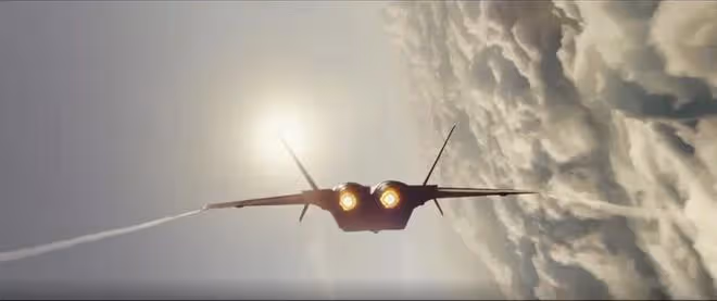 看完《長空之王》後五味雜陳,我黑轉粉成了它的自來水