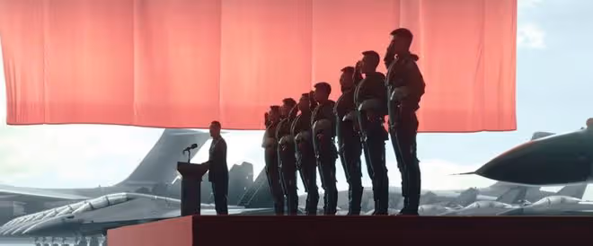 看完《長空之王》後五味雜陳,我黑轉粉成了它的自來水