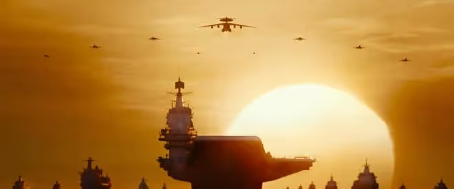 看完《長空之王》後五味雜陳,我黑轉粉成了它的自來水