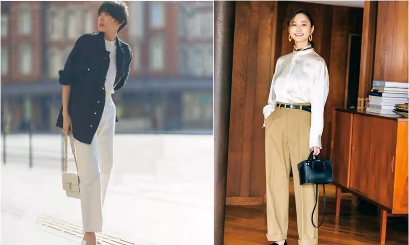 今年流行的「樂福鞋」非常適合3-40歲的女性，它們用途廣泛且舒適