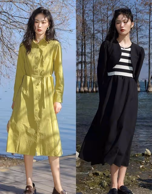 今年流行的「樂福鞋」非常適合3-40歲的女性，它們用途廣泛且舒適
