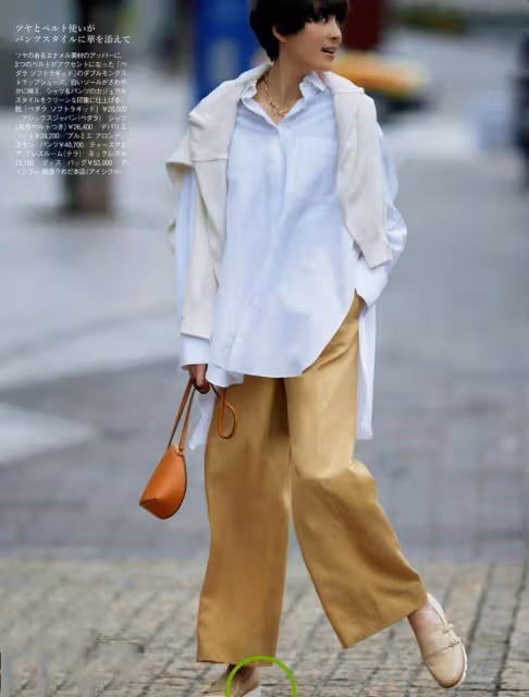 今年流行的「樂福鞋」非常適合3-40歲的女性，它們用途廣泛且舒適
