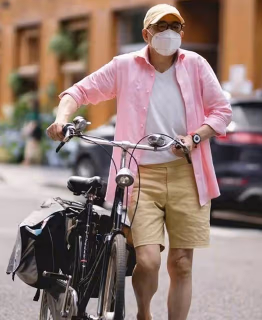 60後和70後的男人，「束腰」和「卷角」哪個更好？看完你就會知道，