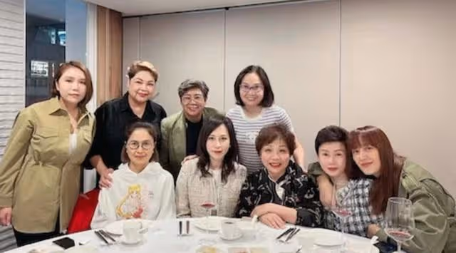 厲害!港女星曾住公屋靠實力打入上流圈,二婚嫁富商再享奢華生活