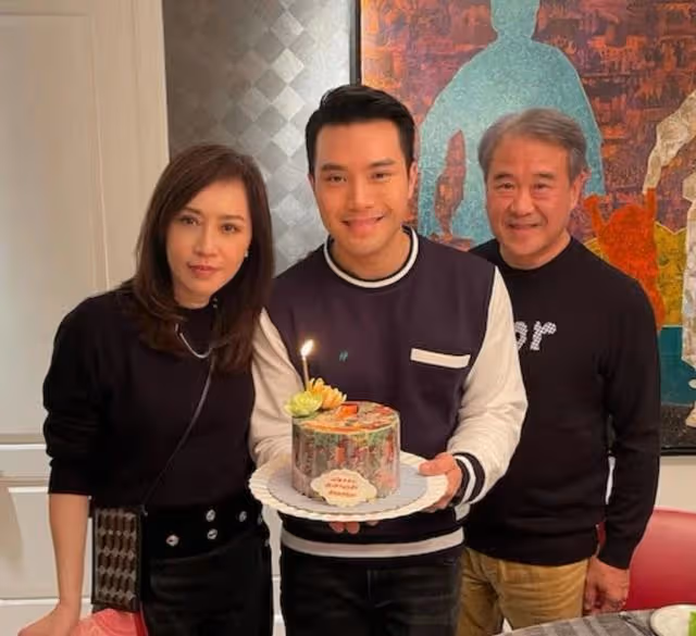 厲害！港女星曾住公屋靠實力打入上流圈，二婚嫁富商再享奢華生活