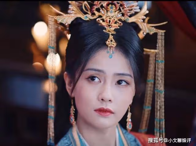 《長月燼明》滄九旻黎蘇蘇仙門大婚，華麗造型美翻九重天，甜度超標