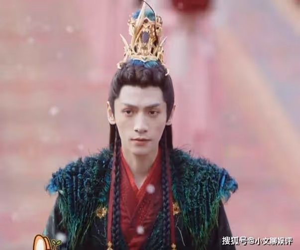 《長月燼明》滄九旻黎蘇蘇仙門大婚，華麗造型美翻九重天，甜度超標