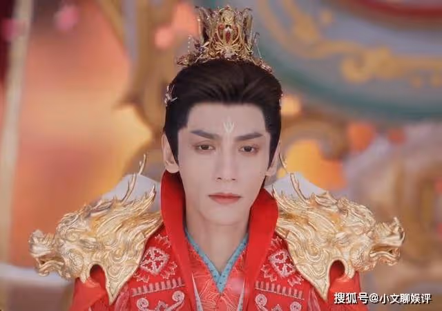 《長月燼明》滄九旻黎蘇蘇仙門大婚，華麗造型美翻九重天，甜度超標