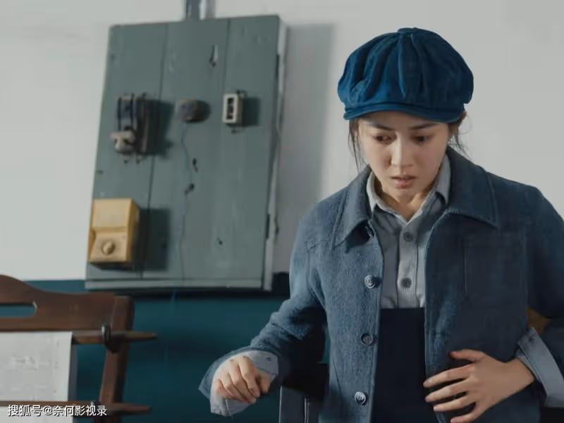 40集《薄冰》大結局看似悲劇,實則卻是大圓滿