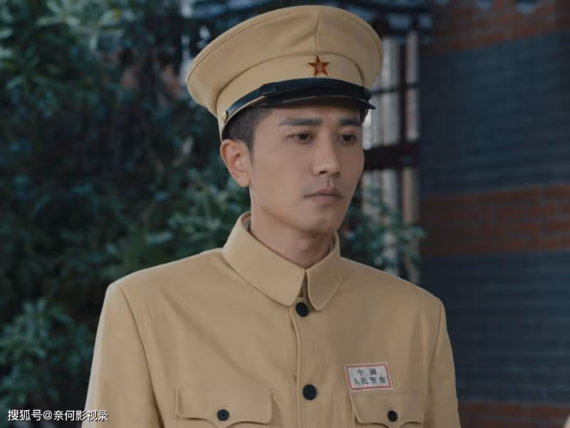 40集《薄冰》大結局看似悲劇,實則卻是大圓滿