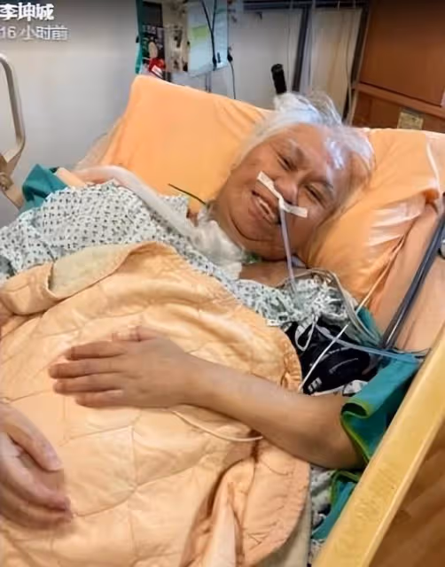 李坤城離世23天,林靖恩不為亡夫守靈,拿著3000萬遺產開始新生活