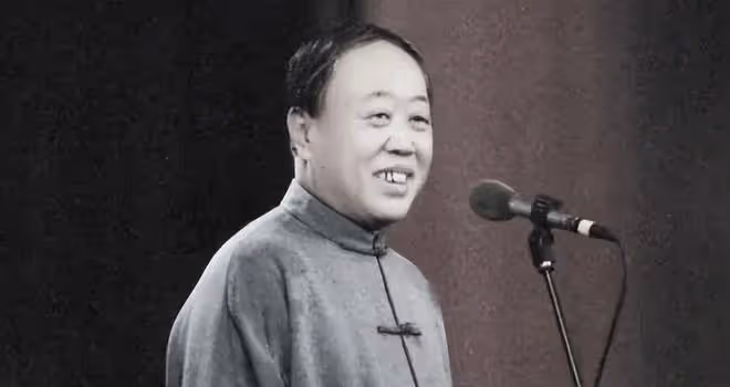 相聲大師李建華離世,曾飾演《閒人馬大姐》王援朝,蔡明發文送別