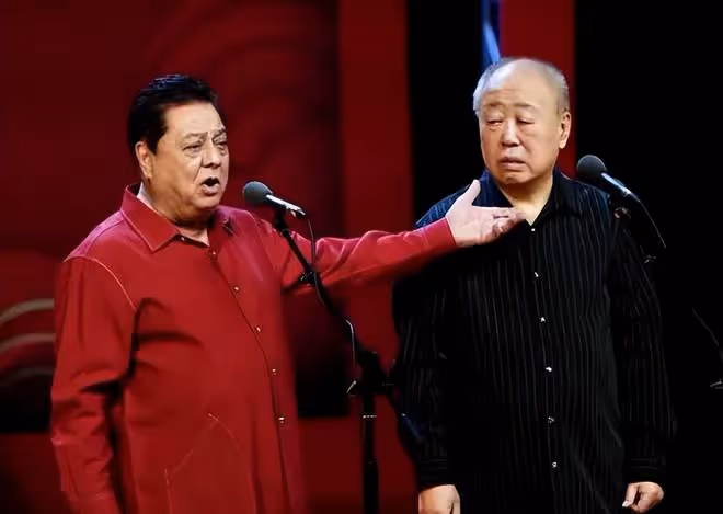 相聲大師李建華離世,曾飾演《閒人馬大姐》王援朝,蔡明發文送別
