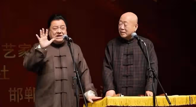 相聲大師李建華離世,曾飾演《閒人馬大姐》王援朝,蔡明發文送別