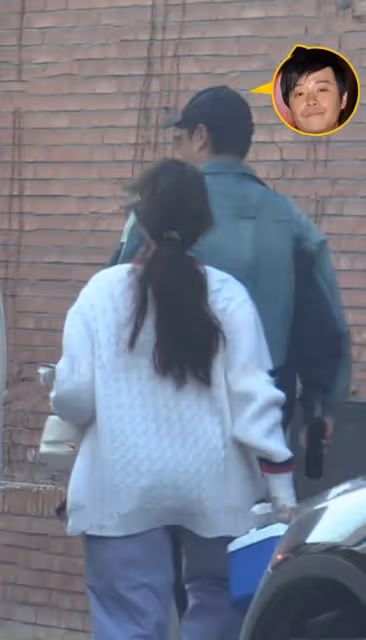 陳思誠攜小21歲女友約會,深夜一同回家,戀情曝光超半年感情穩定