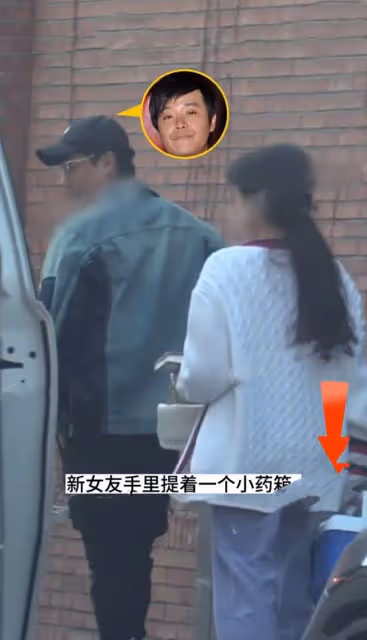 陳思誠攜小21歲女友約會,深夜一同回家,戀情曝光超半年感情穩定