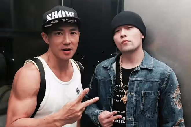 劉畊宏:沒有放鴿子,主要有三點原因,捧多合牛肉卷展現鍛鍊效果