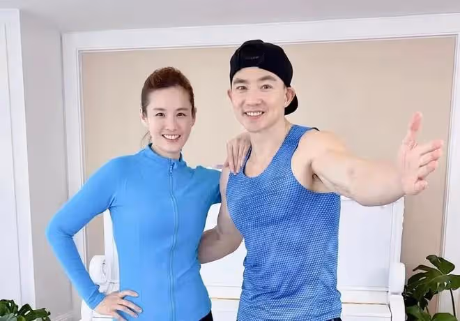 劉畊宏:沒有放鴿子,主要有三點原因,捧多合牛肉卷展現鍛鍊效果