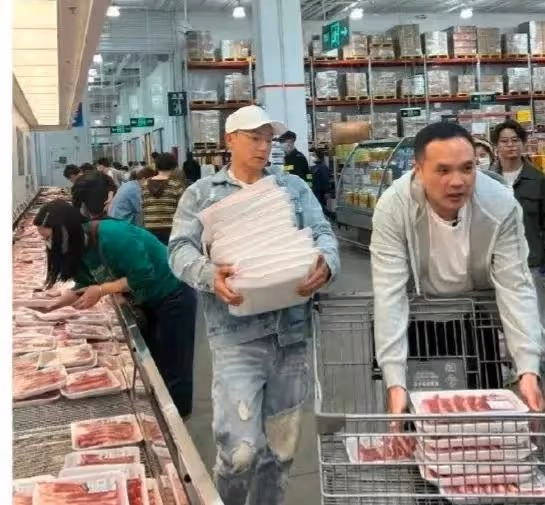 劉畊宏:沒有放鴿子,主要有三點原因,捧多合牛肉卷展現鍛鍊效果