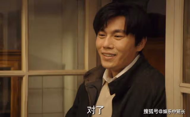 《漫長的季節》龔彪是大學生，為何會混到開出租？一句玩笑話成真了