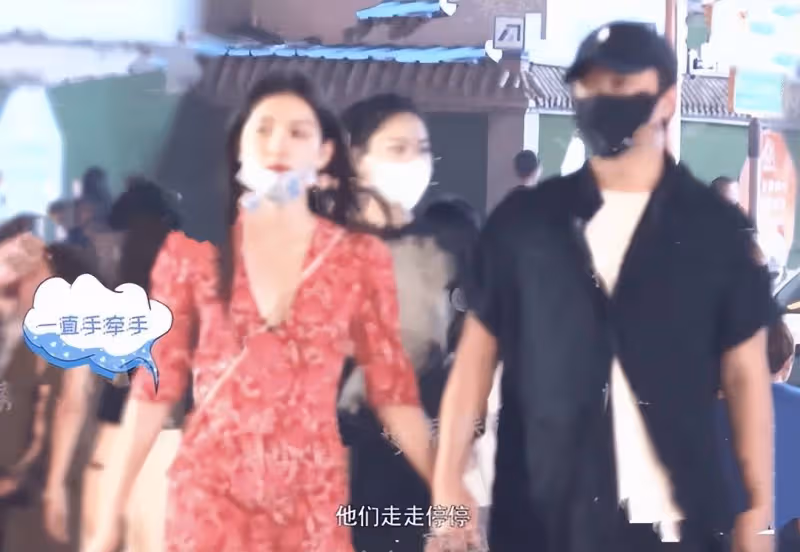 陳思誠與小21歲女友甜蜜約會，阮巨拎7萬包包，手提小藥箱引猜測