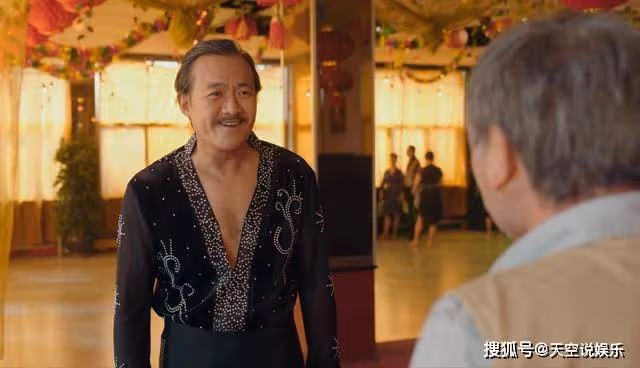 《漫長的季節》從刑警變舞神，馬德勝的蛻變背後，藏著一顆不羈的心