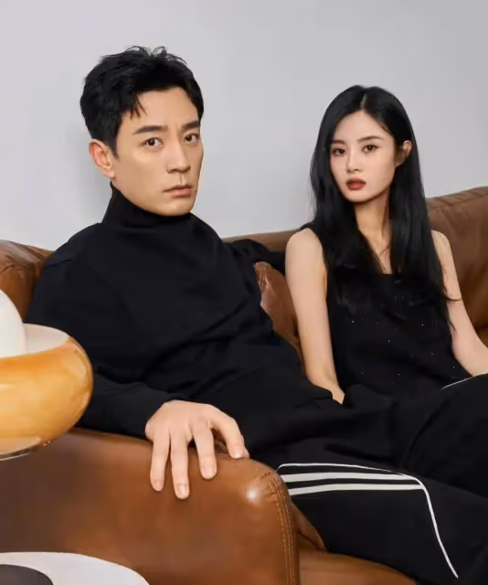 李光潔「金屋藏嬌」的嬌妻是熟悉的她！長相美艷實力派，娶到寶了