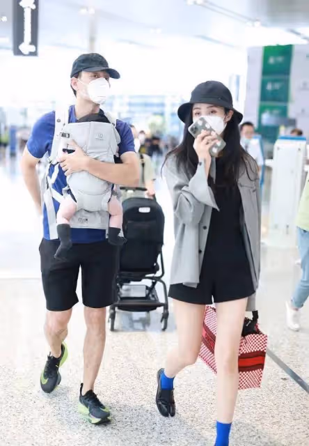 李光潔「金屋藏嬌」的嬌妻是熟悉的她！長相美艷實力派，娶到寶了