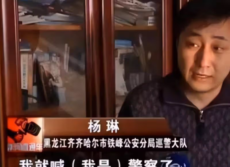 劫匪潛逃13年,如何變身著名影星?一部諜戰劇,如何暴露其身份?