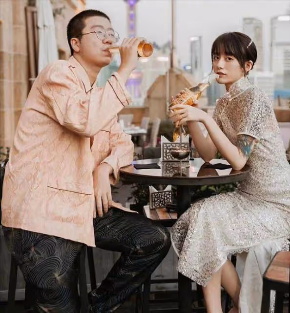 李誕黑尾醬分手真正原因曝光,李誕出書自曝:婚姻帶給我巨大痛苦