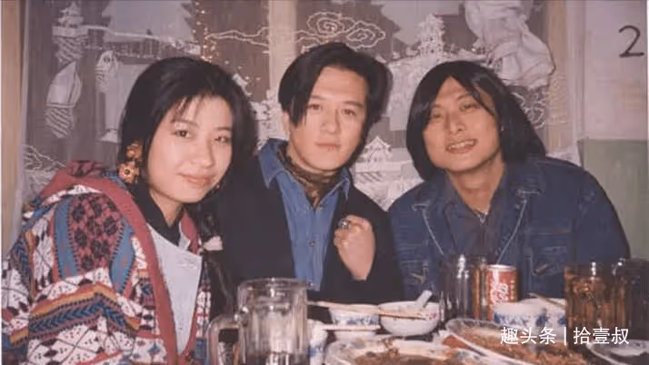 「中戲校草」賈宏聲:與周迅因戲定情的他,11年前從14樓一躍而下