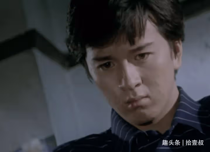 「中戲校草」賈宏聲:與周迅因戲定情的他,11年前從14樓一躍而下