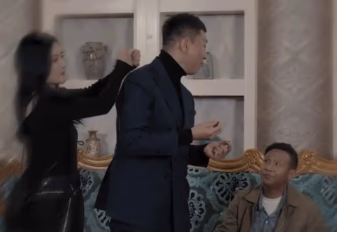謝娜真情投入被孫紅雷投出局,哭訴不被信任,網友:玻璃心太脆弱