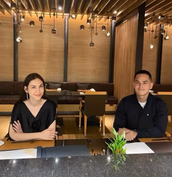 Matt、Songkarn五年戀情閉幕,Matt澄清Hiso Pok只是朋友