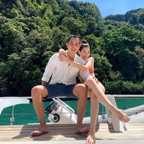 Matt、Songkarn五年戀情閉幕,Matt澄清Hiso Pok只是朋友