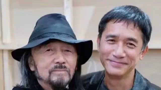 梁朝偉長居日本，劉嘉玲在港頻與富豪聚會，疑兩人各忙各的